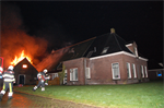 Prio 1 Brand Industrie Agrarisch NB Middel BR Lichtpunt Boerderij Foarwei Kollumerzwaag